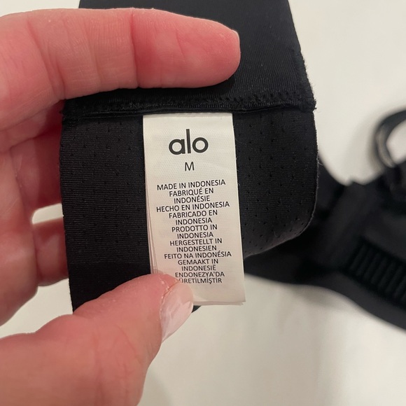ALO Airlift Line Up Bra NEW - Picture 3 of 4